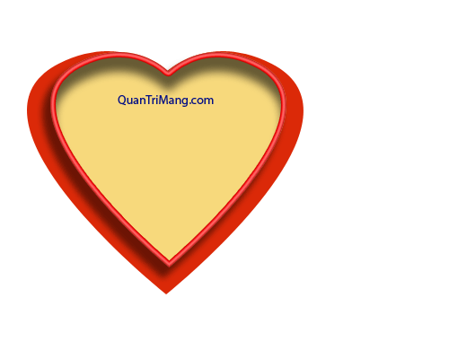 Photoshop CS: Valentine card Picture 8