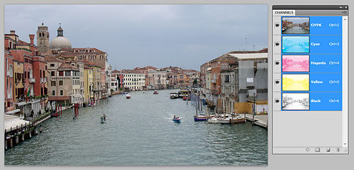 PhotoShop - Lesson 1: Introduction to Adobe Photoshop CS4 Picture 9