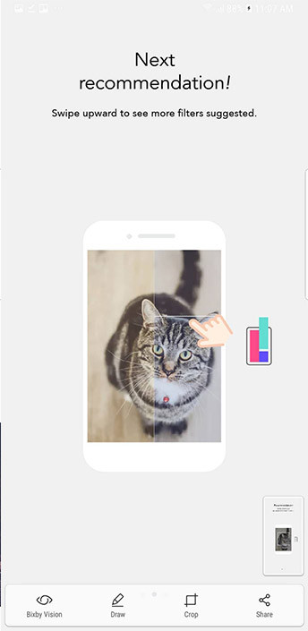 Picai - application that helps bring AI camera to Android smartphone