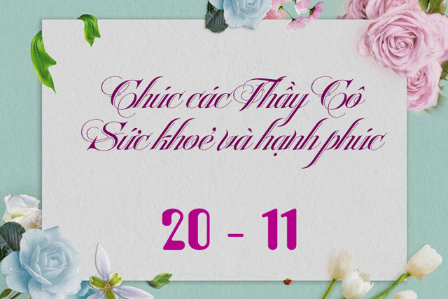 Pictures on November 20 are most beautiful and meaningful Picture 3