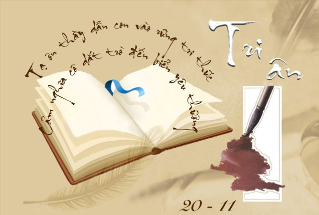 Pictures on November 20 are most beautiful and meaningful Picture 4