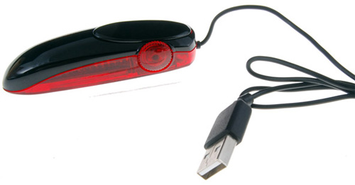 'Piece' mouse for Netbook Picture 3