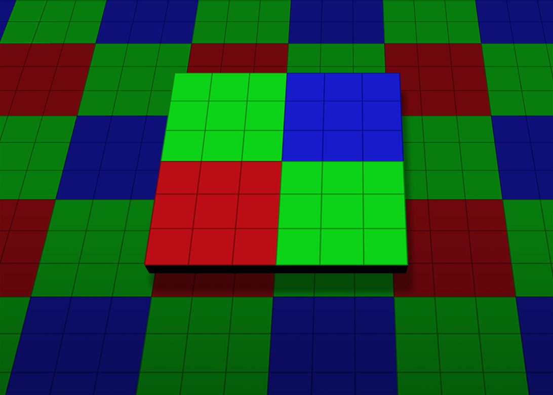 Pixel binning isn't a just a Samsung S20 Ultra gimmick Picture 2