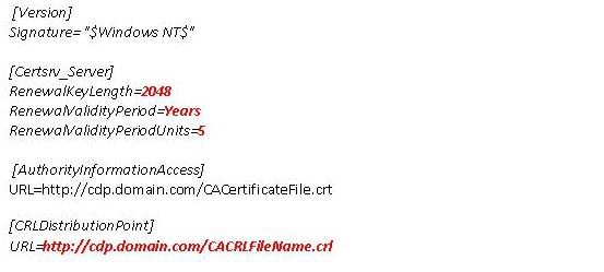 PKI Tutorial - Part 3: Installation Picture 14