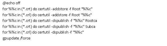 PKI Tutorial - Part 3: Installation Picture 24
