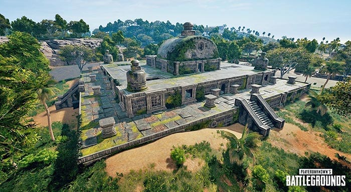 Places for 'blood battle' gamers in PUBG Picture 3