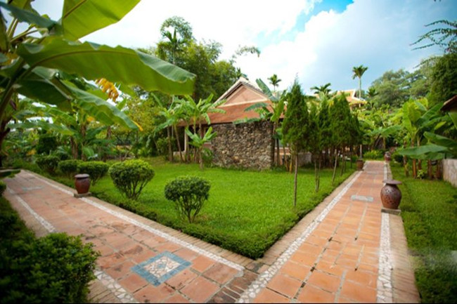 Places to enjoy interesting New Year's festival near Hanoi Picture 1