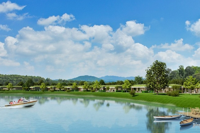 Places to enjoy interesting New Year's festival near Hanoi Picture 2