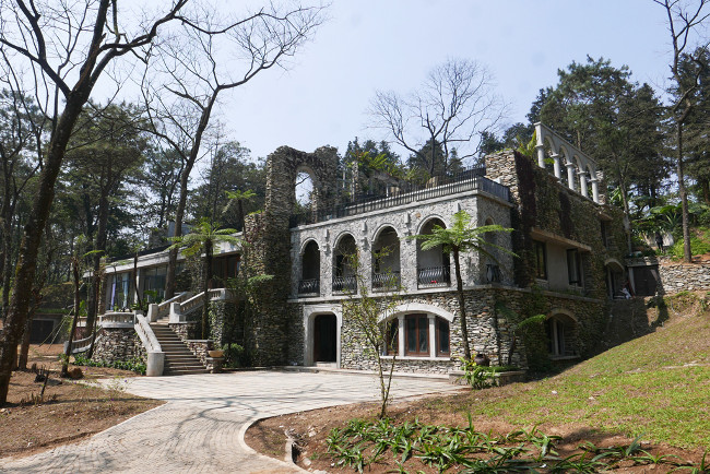 Places to enjoy interesting New Year's festival near Hanoi Picture 9