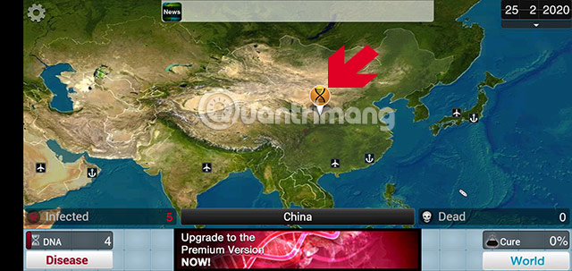 Plague Inc Evolved: How to play the Corona disease simulation game Picture 7