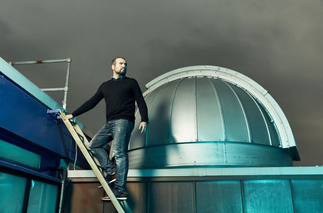 'Planet Hunters' are looking for signs of extraterrestrial life around nearby stars Picture 5