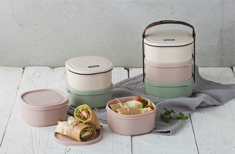 Plastic box containing rice Lock & Lock made of plastic, is it safe? Picture 4