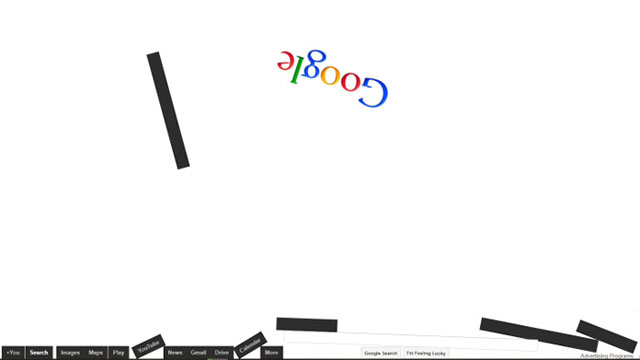 Play hidden games on Google Search Picture 17