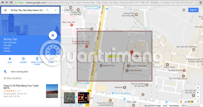 Play Pac-Man 'lady' version of the game at any place in the world in Google Maps on April this year Picture 4