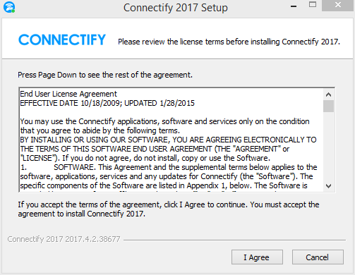 Play WiFi from your laptop easily with Connectify Hotspot Picture 1