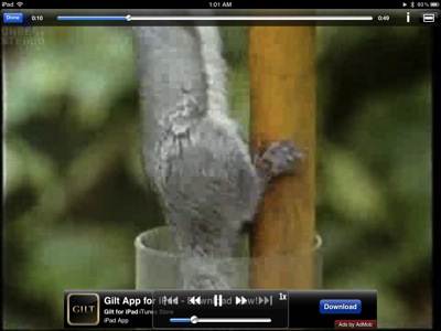 Play WMV files on iOS devices Picture 5
