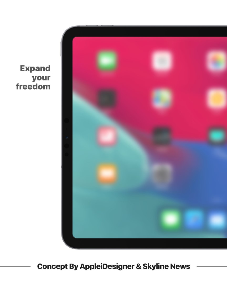 Please admire the latest iOS 13 Concept with a unique design Picture 24