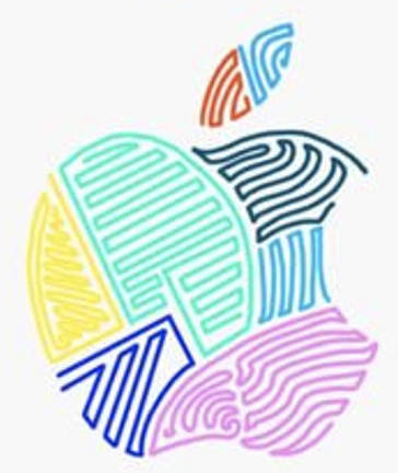 Please admire the stylized logos that Apple sent in the invitation for the October 30 event Picture 39