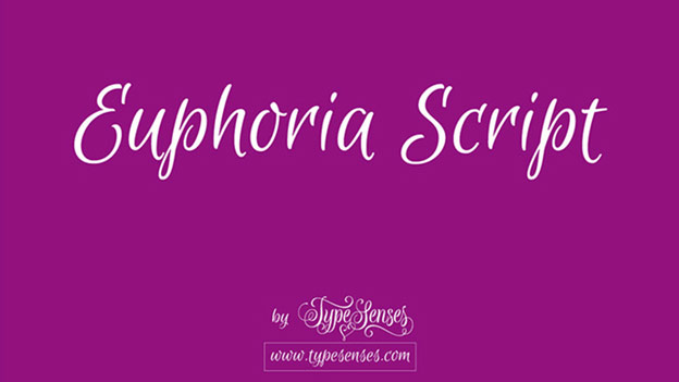 Please download 20 beautiful handwriting fonts for design, absolutely free Picture 11