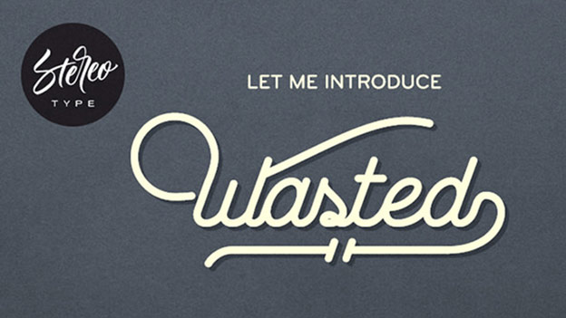 Please download 20 beautiful handwriting fonts for design, absolutely free Picture 16