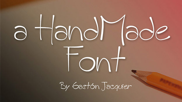 Please download 20 beautiful handwriting fonts for design, absolutely free Picture 7