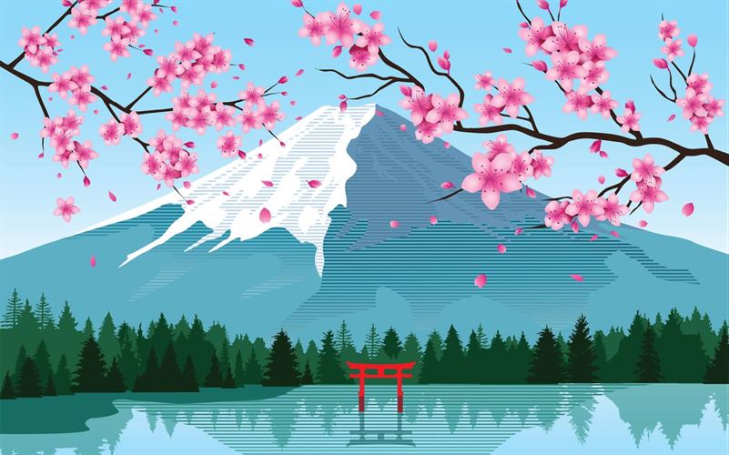 Please download 4 latest themes for Windows 10 from Microsoft owner, completely free Picture 2