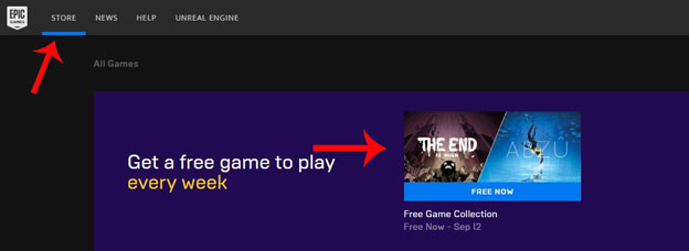 Please download ABZU and The End Is Nigh, two exciting adventure games are free Picture 12