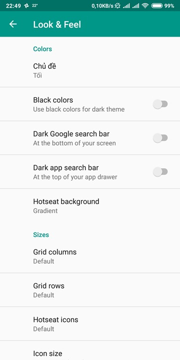 Please download ALauncher Pro, the Material Designer launcher, for free Picture 7