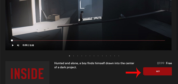 Please download Celeste and Inside, two great adventure, puzzle games are free Picture 13