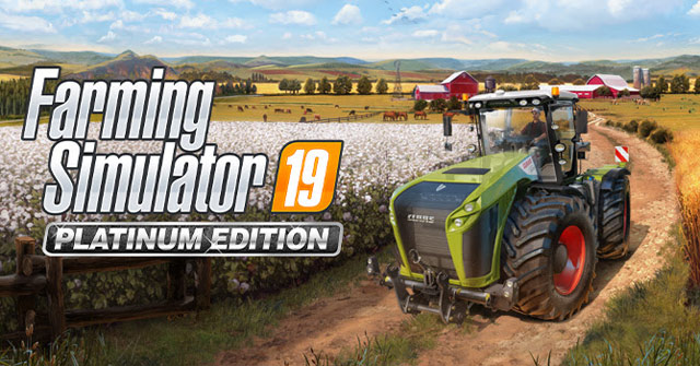 Please download Farming Simulator 19, a very good farm management game, it's free Picture 1