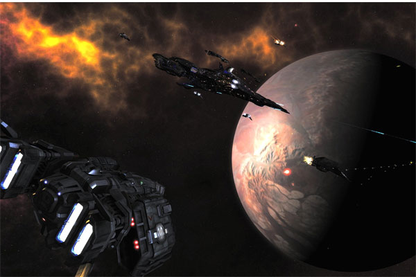 Please download FreeSpace 2, the space war game worth $ 9.99, which is free Picture 2