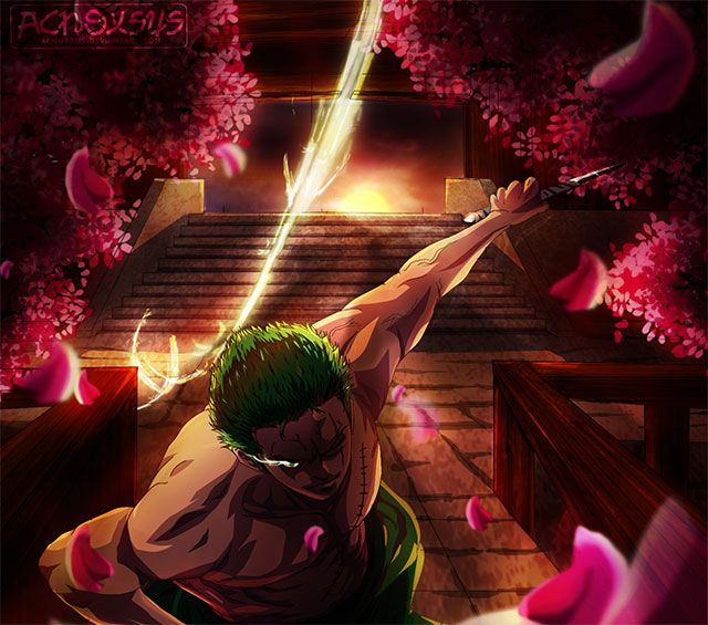 Please Download More Than 80 Zoro One Piece Wallpapers On Your Computer