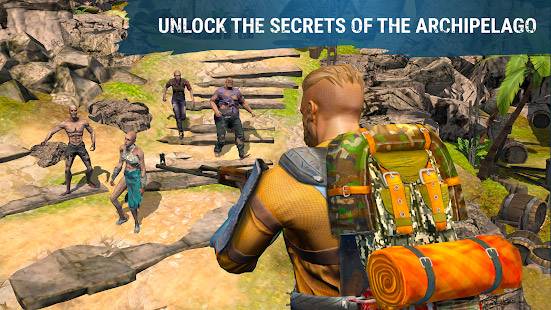 Download Survivalist: Invasion PRO, a super zombie survival game is being free Picture 3