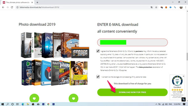 Please download the extremely good 490USD photo copyright design software package, which is free of charge Picture 3