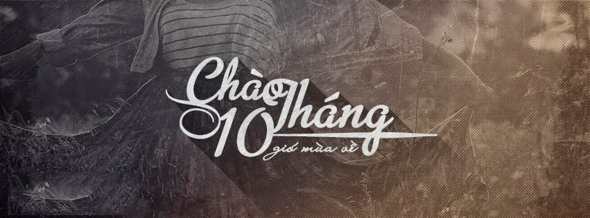 Please download the Facebook cover photo to greet the beautiful and meaningful October Picture 16