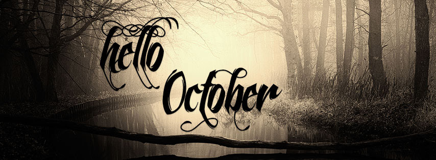 Please download the Facebook cover photo to greet the beautiful and meaningful October Picture 7