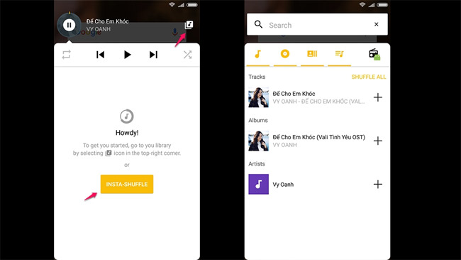 Please try the floating bubble music app on Android Picture 1