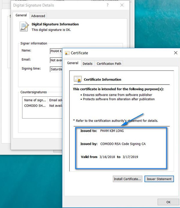 Please update Unikey 4.3 RC3: Fix Vietnamese typing errors on Chrome and Edge Picture 4