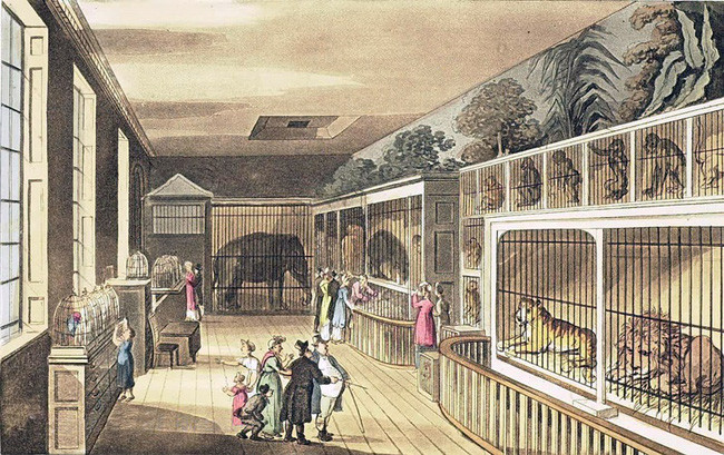 Pleasures cannot be more 'horror' than that of the ancients Picture 4