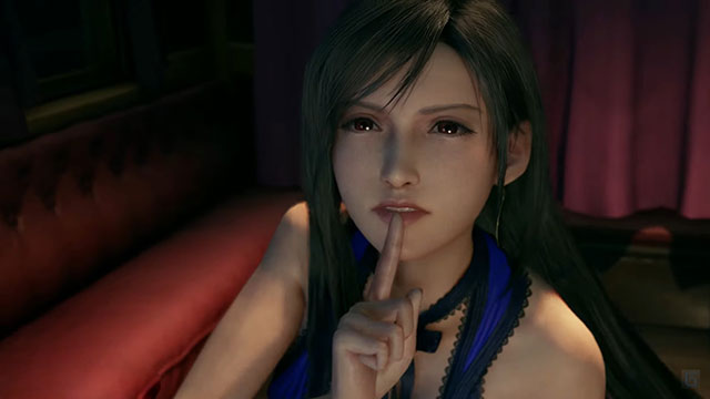 Plot Final Fantasy VII Remake - Part 4: The nightlife is complicated ...