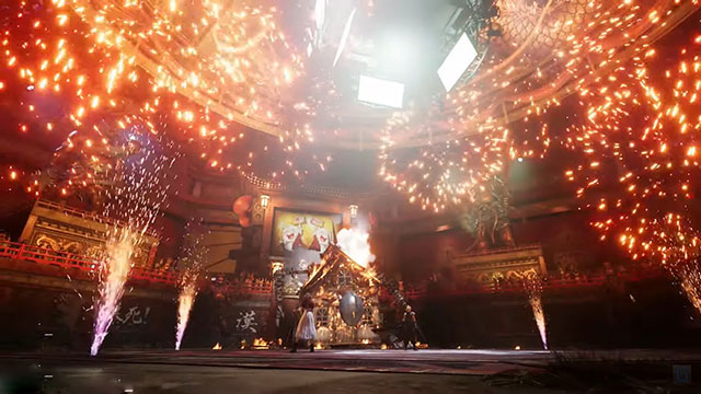 Plot Final Fantasy VII Remake - Part 4: The nightlife is complicated Picture 6