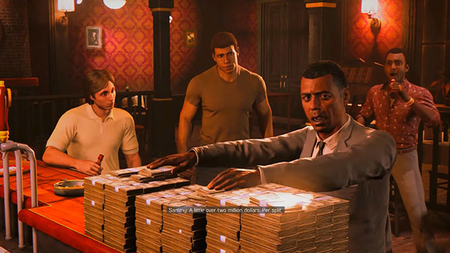 Plot Mafia III: Return of the veteran and the fall of Sal Marcano - Part 1 Picture 3