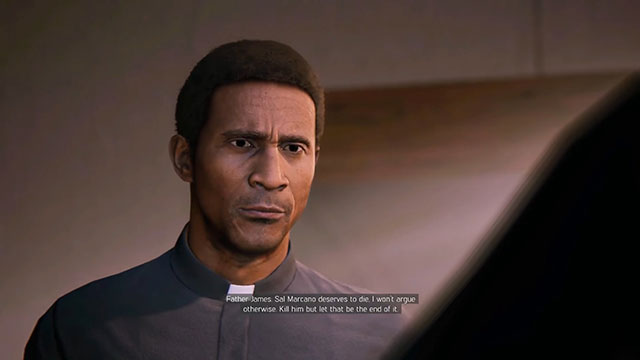 Plot Mafia III: Return of the veteran and the fall of Sal Marcano - Part 1 Picture 4