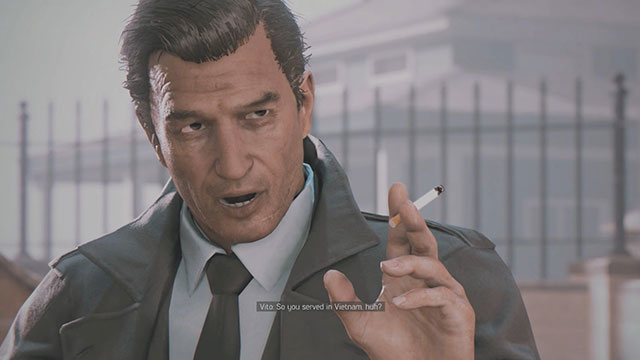 Plot Mafia III: Start the journey of revenge and build a new mafia empire - P.2 Picture 4