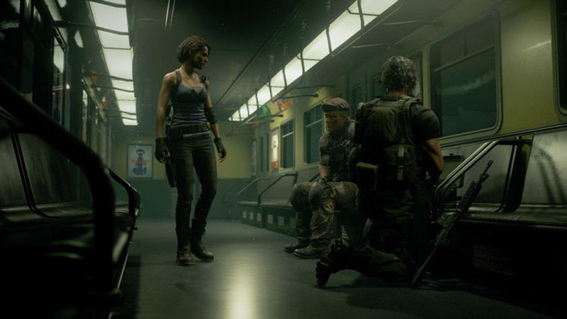 Plot Resident Evil 3 Remake: Biography of the characters in the game Picture 5