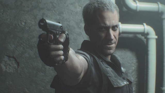 Plot Resident Evil 3 Remake: Biography of the characters in the game Picture 7