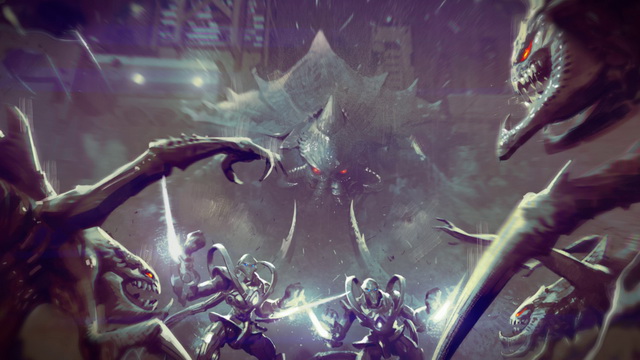 Plot StarCraft - P3: Great war broke out Picture 7