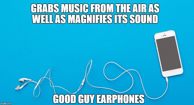 Plug in a headset to hear the FM radio on your phone, why is it so complicated? Picture 5