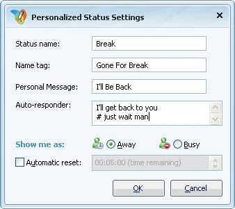 Plus! Live - New vitality for Windows Live Messenger Picture 7