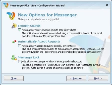 Plus! Live - New vitality for Windows Live Messenger Picture 8